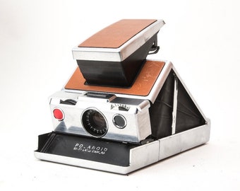 Polaroid SX-70 Vintage Land Camera for Instant SX-70 Film *TESTED*