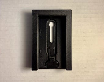 Carbon Fiber Sony BP-U Battery Plate: D-Tap, USB-A/C Power