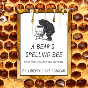 Spelling, Winnie The Pooh, Early Learning, Homeschool Printable, Handwriting, Copywork, Phonics, Posters, Quote, Alphabet, Elementary, Maze