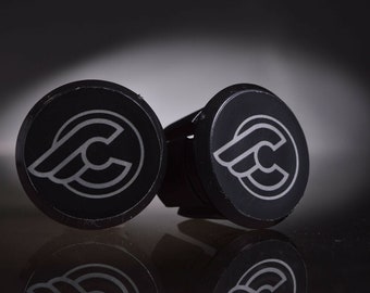 Cinelli Handlebar End Plugs Bar End Caps Endcaps Black New Etsy