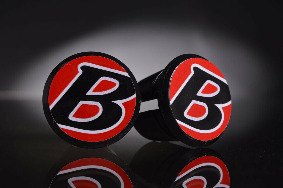 Bontrager Handlebar End Plugs Bar End Caps Endcaps Black New Etsy