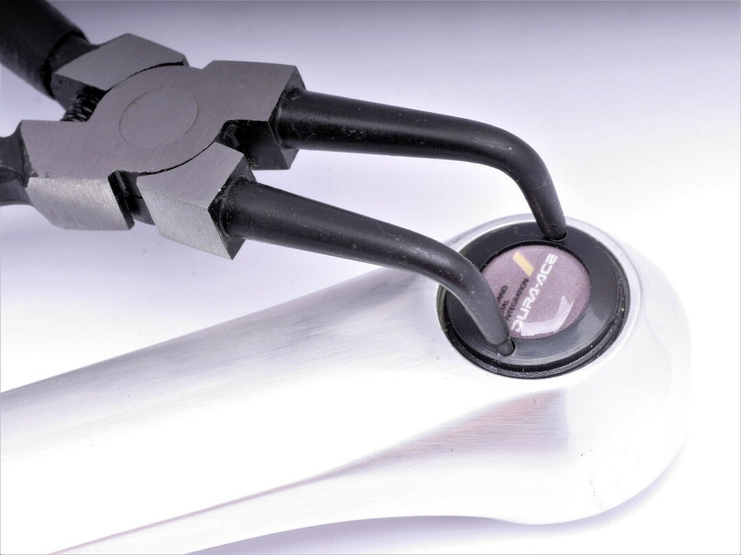 Crank Dust Cap Tool Remover for Shimano Dura Ace Fc7400 Mavic Edco