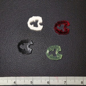 Vampire Teeth Charm/Trinket