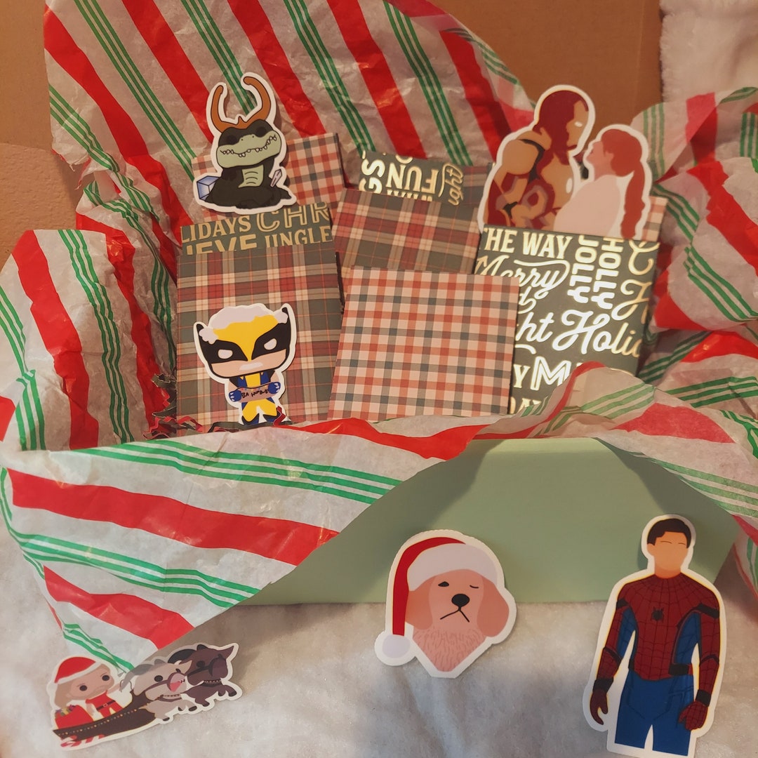 Marvel Advent Sticker Calendar Etsy Marvel Advent Sticker Calendar Etsy