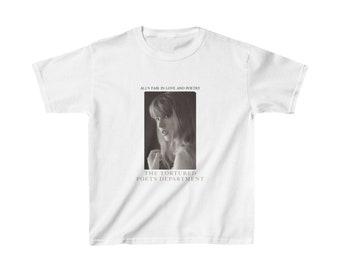 All is fair KIDS t-shirt | The Tortured Poets Department | Swiftie t-shirt |