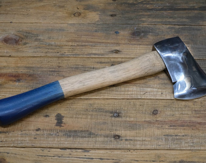Vintage Camp Axe Hatchet Restoration Etsy