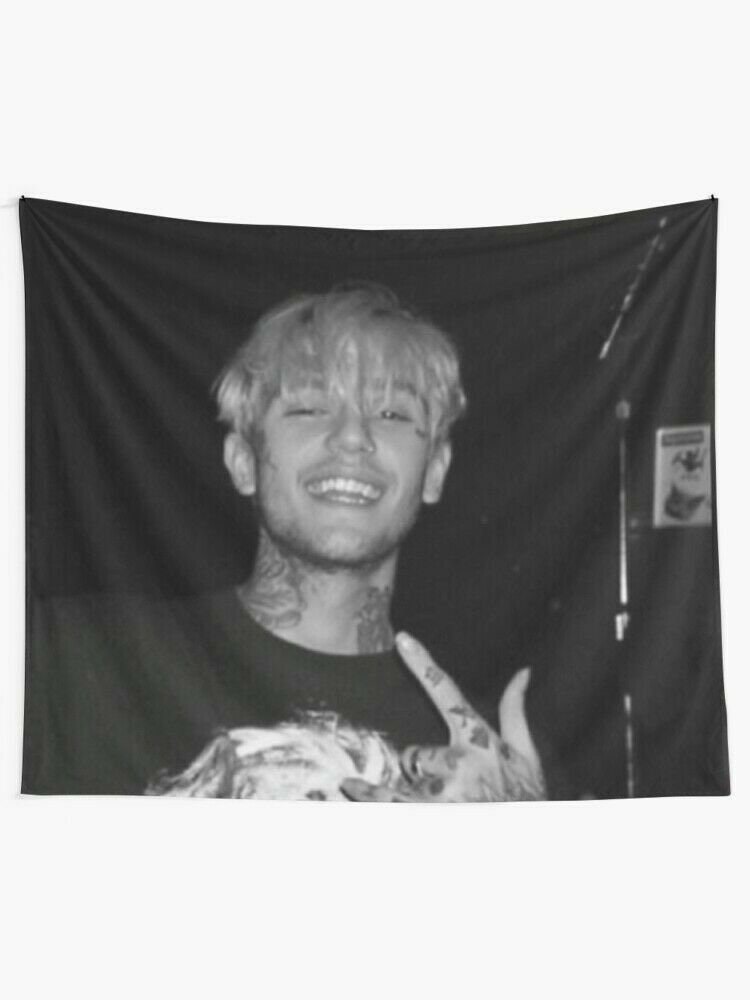 tapestry lil peep