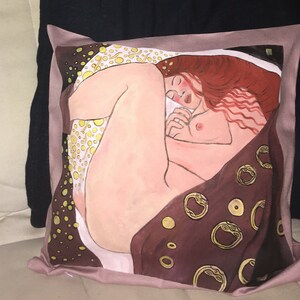 Custom pillows