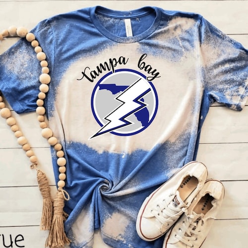 Tampa Bay Lightning Shirt Etsy