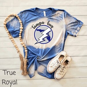 Tampa Bay Lightning T-Shirts, Lightning Shirt, Tees