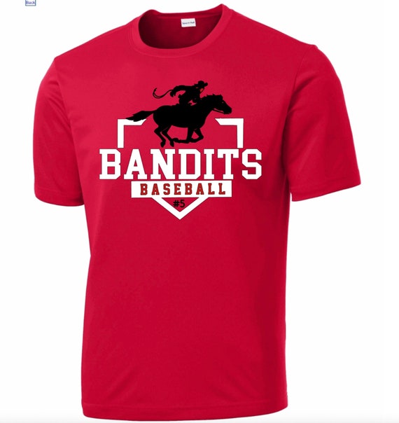 Custom made sales team shirts