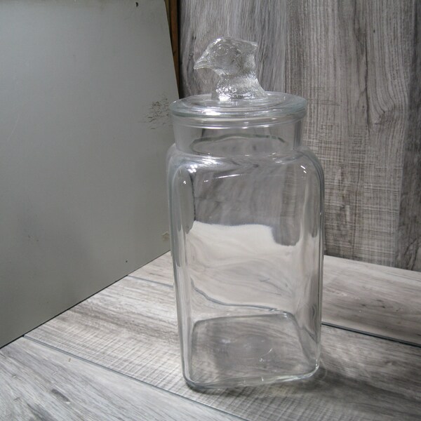 Antique Apothecary Jars Etsy