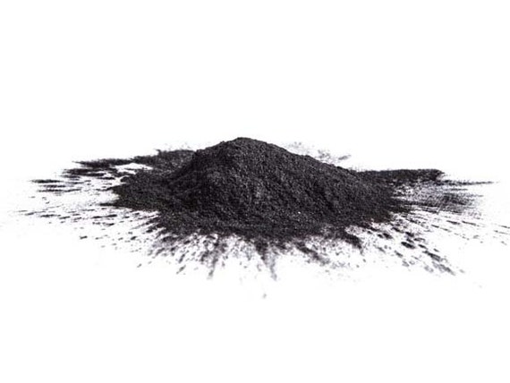 Magnetic Iron Oxide Powder 25g or 50g Crushed Hematite Iron Oxide