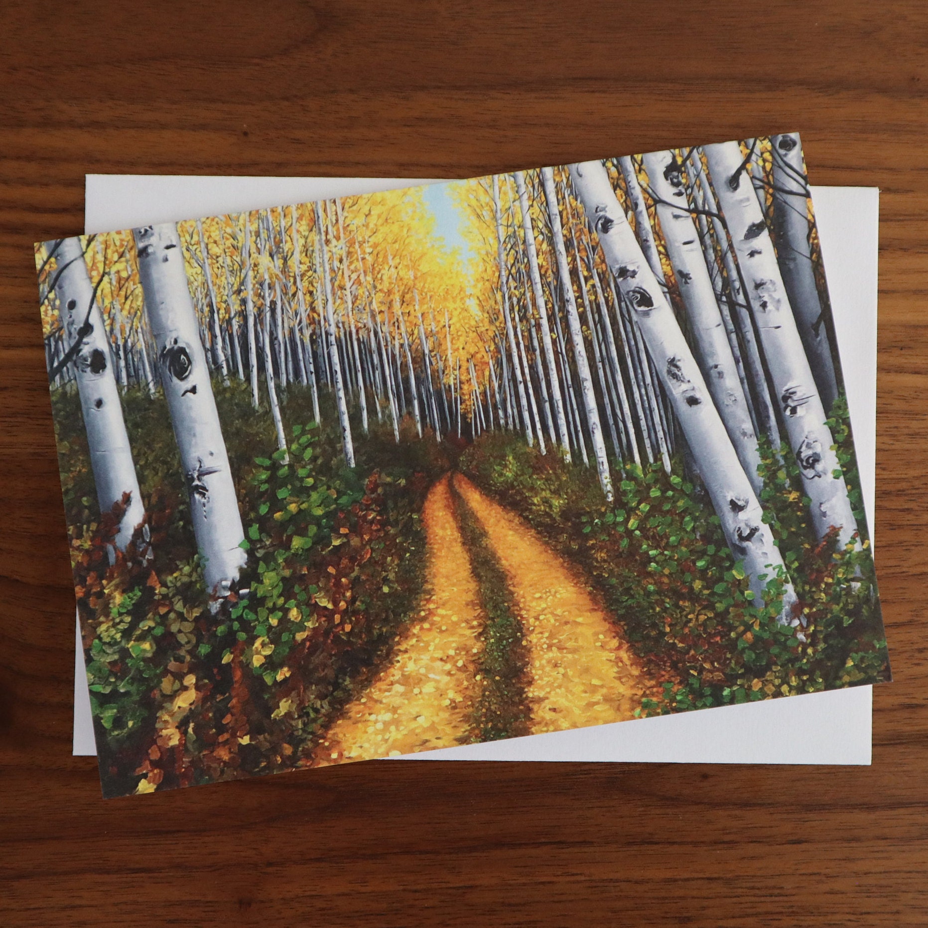 Greeting Card Set Nature Inspired HANDMADE Variety Pack | Etsy