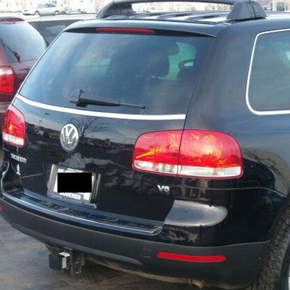 Chrome car 2024 door trim