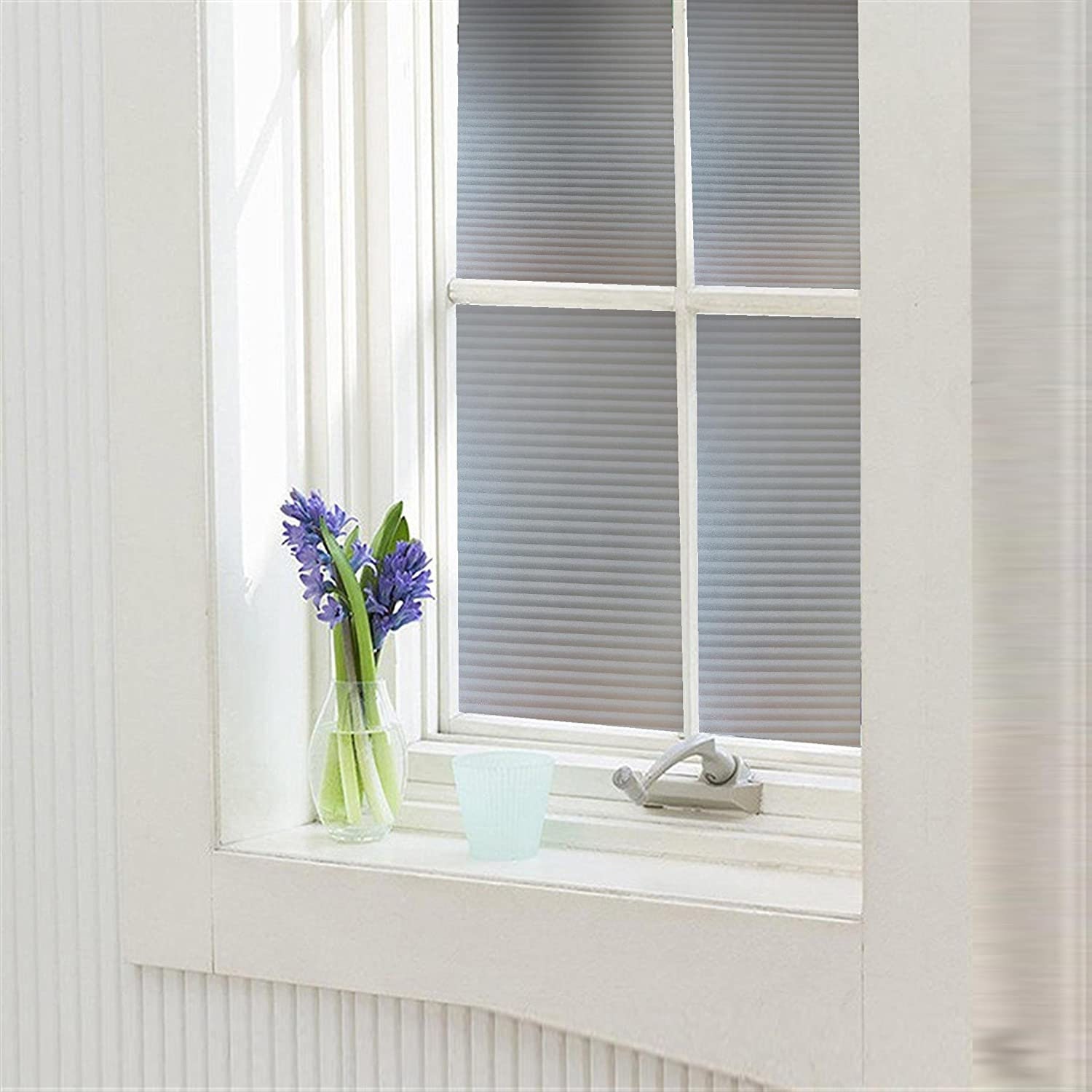 Window Film Blinds Pattern Privacy Window Film Glass Film Etsy