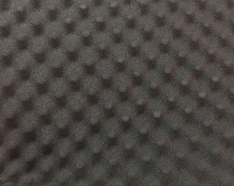 Egg Crate Foam Cushion Acoustic Panels Sound Proof Foam Padding,foam  Sheets,foam Pad,dampening Foam,convoluted for Home Studio Recording 