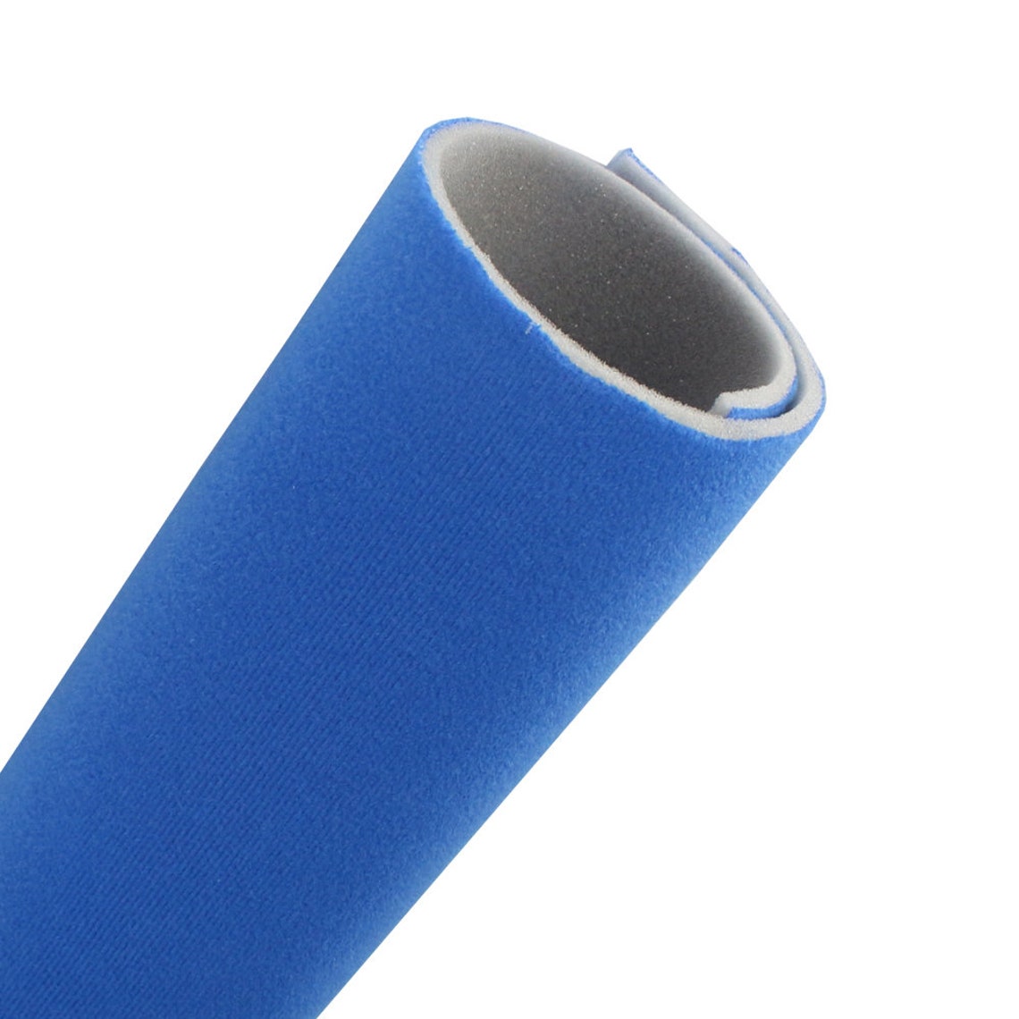 Blue Foam Backed Headliner Fabric for Car Interiors Micro Etsy