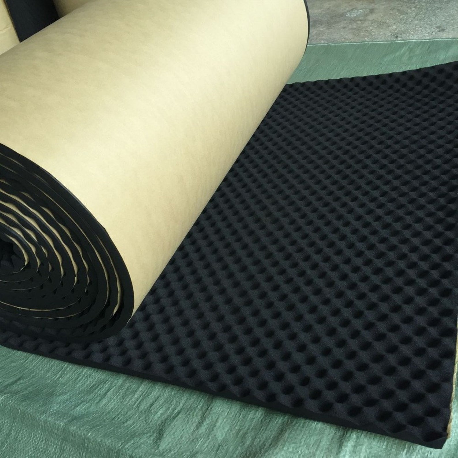 Cushion Acoustic Panels Sound Proof Foam Padding Foam Sheets Etsy