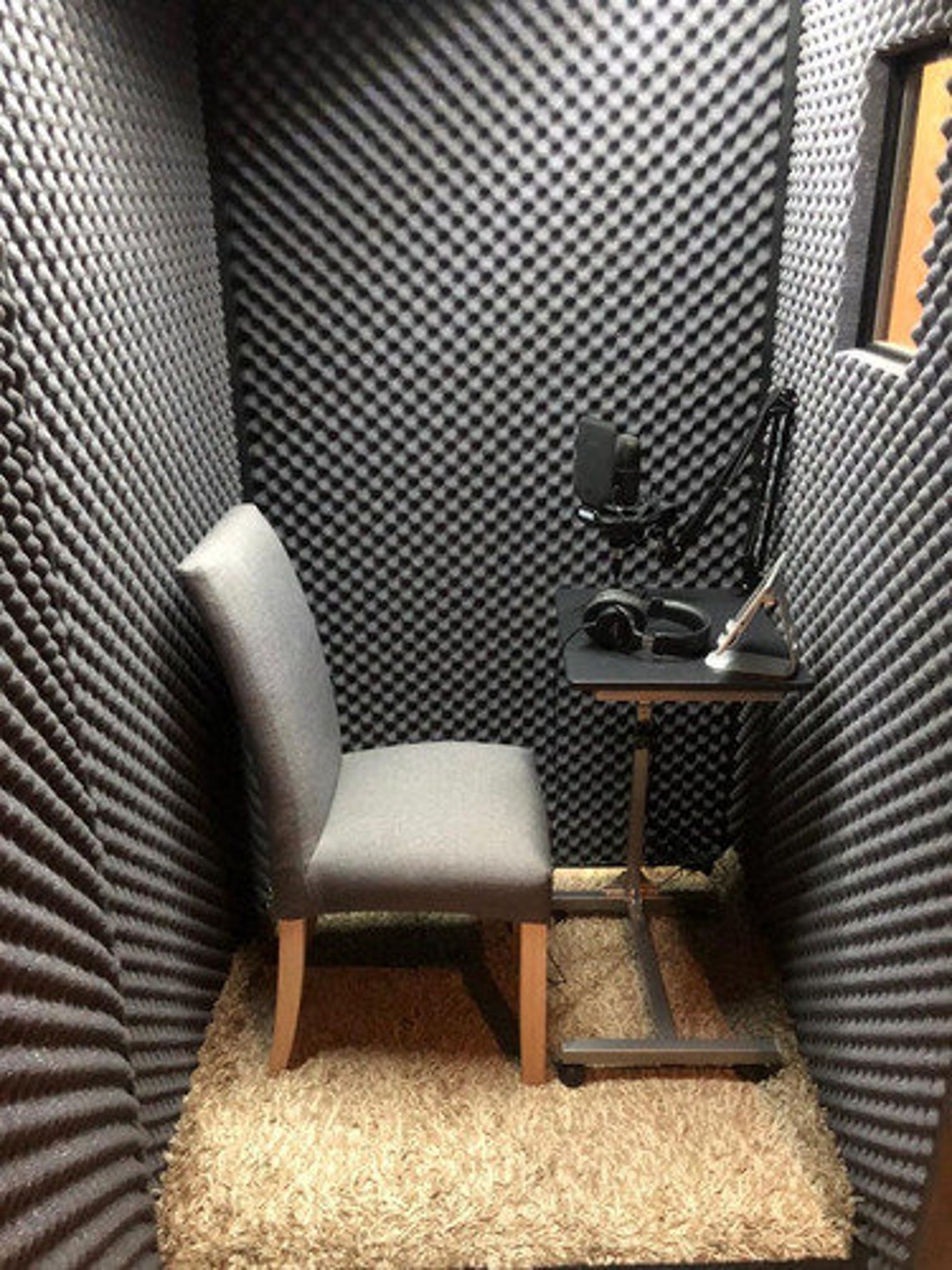 Acoustic Panels Sound Proof Foam Panels for Walls,sound Absorbing