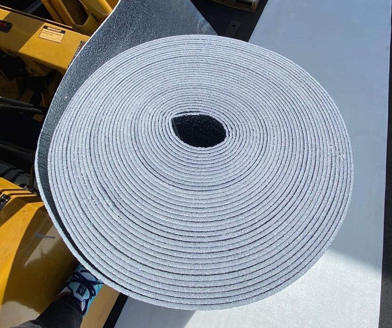 Reflective Insulation Roll, Foam Core Radiant Barrier,insulation