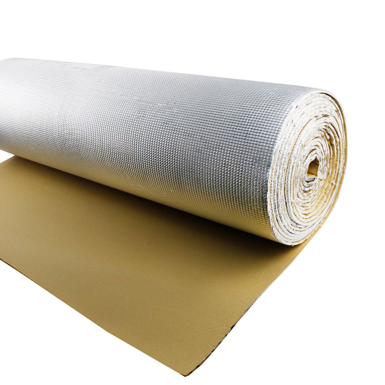 Automotive Heat Shield Mat Sound Deadener Mat Noise u0026dampening - Etsy Canada