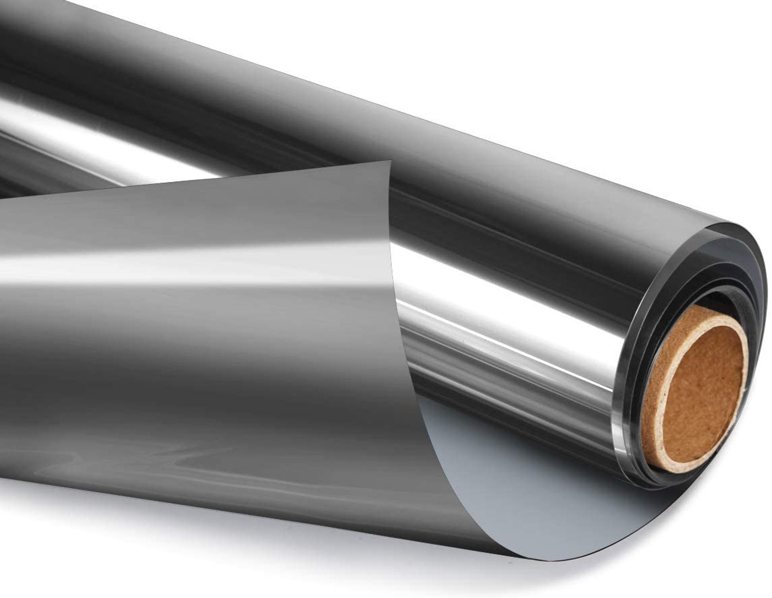 One Way Window Film Nonadhesivedaytime Privacy Reflective Etsy