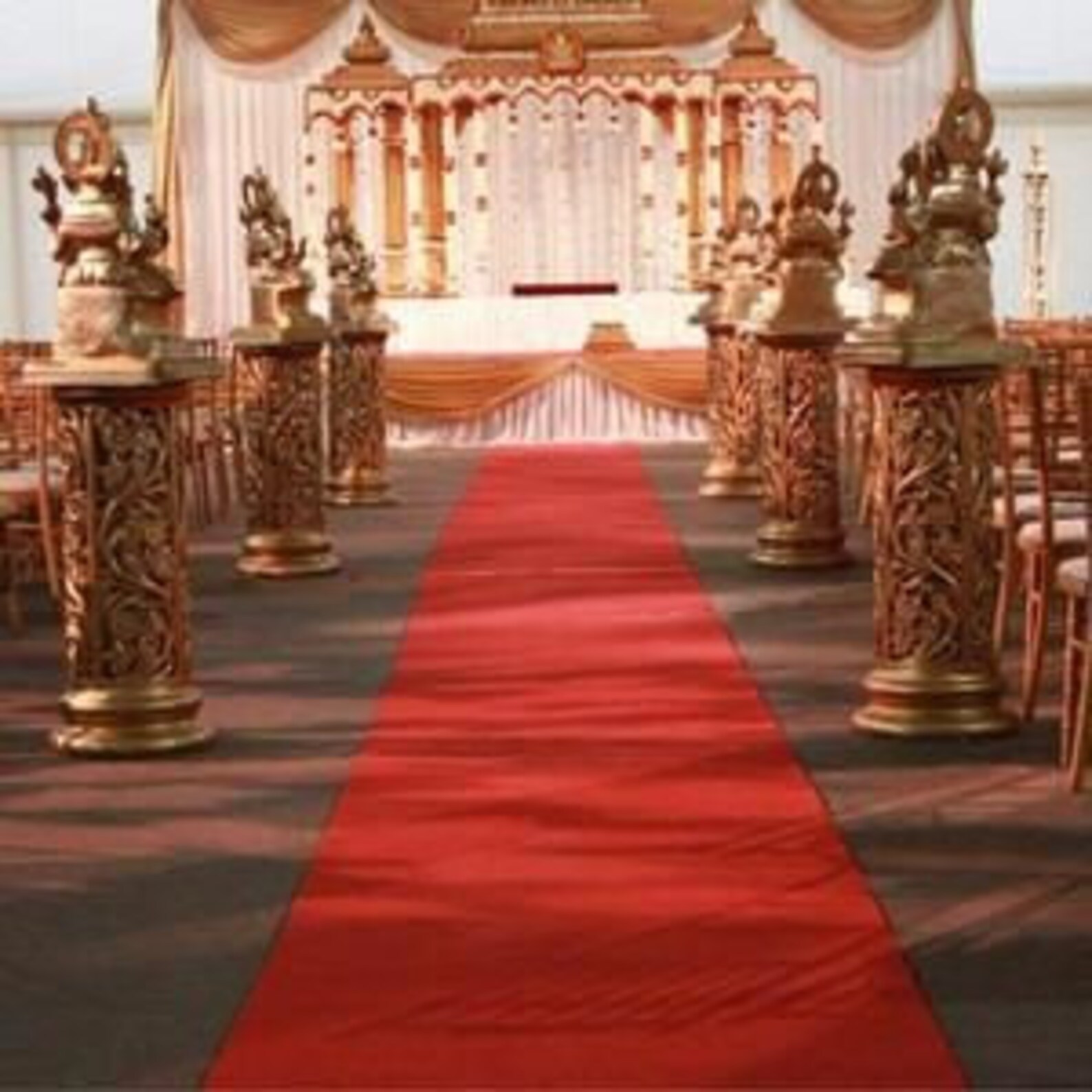 Red Carpet for Party Red Carpet Upholstery Roll Out Special Etsy