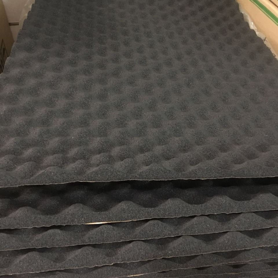 Egg Crate Foam Cushion,acoustic Panels Sound Proof Foam Padding