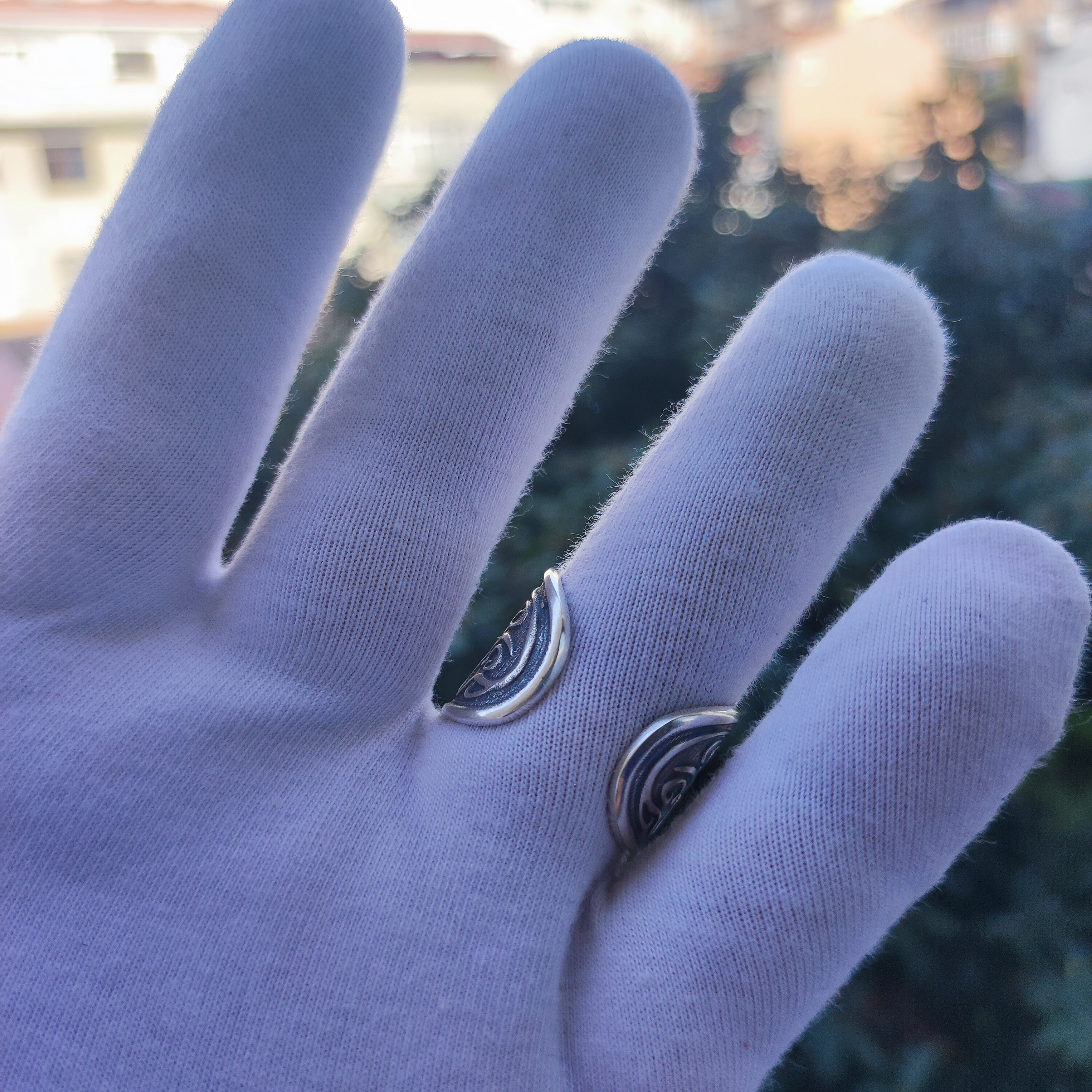 Devil May Cry V Ring, Adjustable Silver Replica - Etsy
