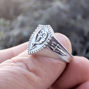 Nero Devil May Cry Ring - Etsy