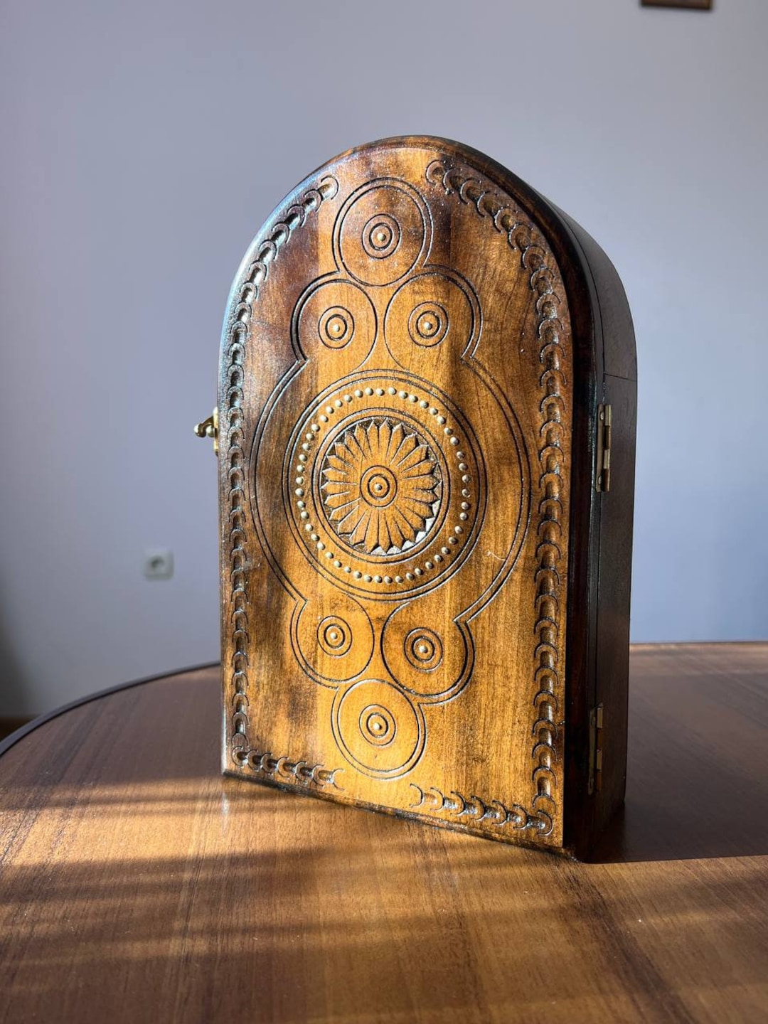 Key Box. Key Holder. Key Holder Box. Key Organizer. Key Wooden