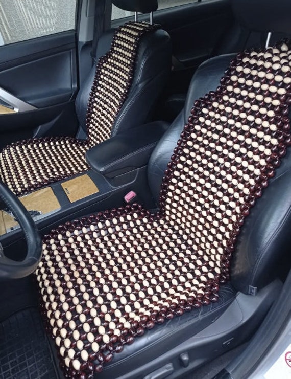 Mesh car seat clearance covers