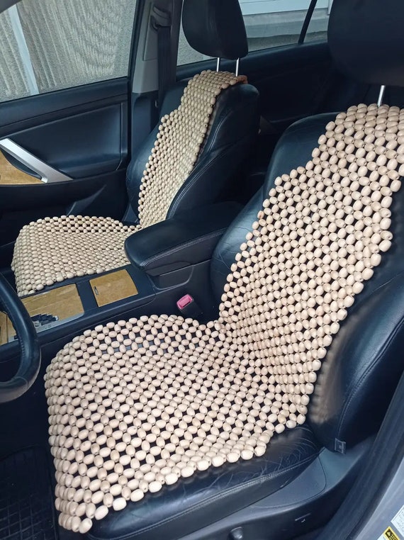 Buy Bead Car Seat Cover. Car Massager. Bead Seat Cover. Seat Cover