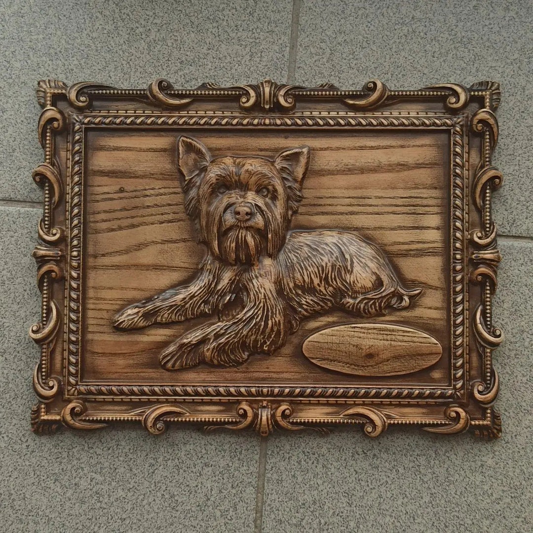 Wooden Wall Carved Handmade Panel yorkshire Etsy