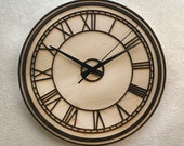 Bigben wood wall clock Wooden wall clock,Wall clock wood