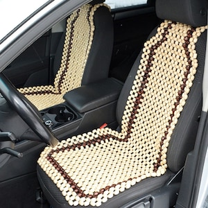 Roller massager. Seat cover. Car. Car accessories. Car decor. Car coverCar massager. Wooden car massager. Back massager. Buttock massage.