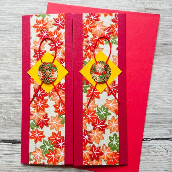 Origami Envelope Etsy