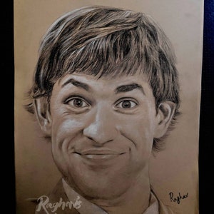 JIM HALPERT (Sketch/Poster)