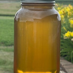 Sweet Clover Raw Honey 48oz