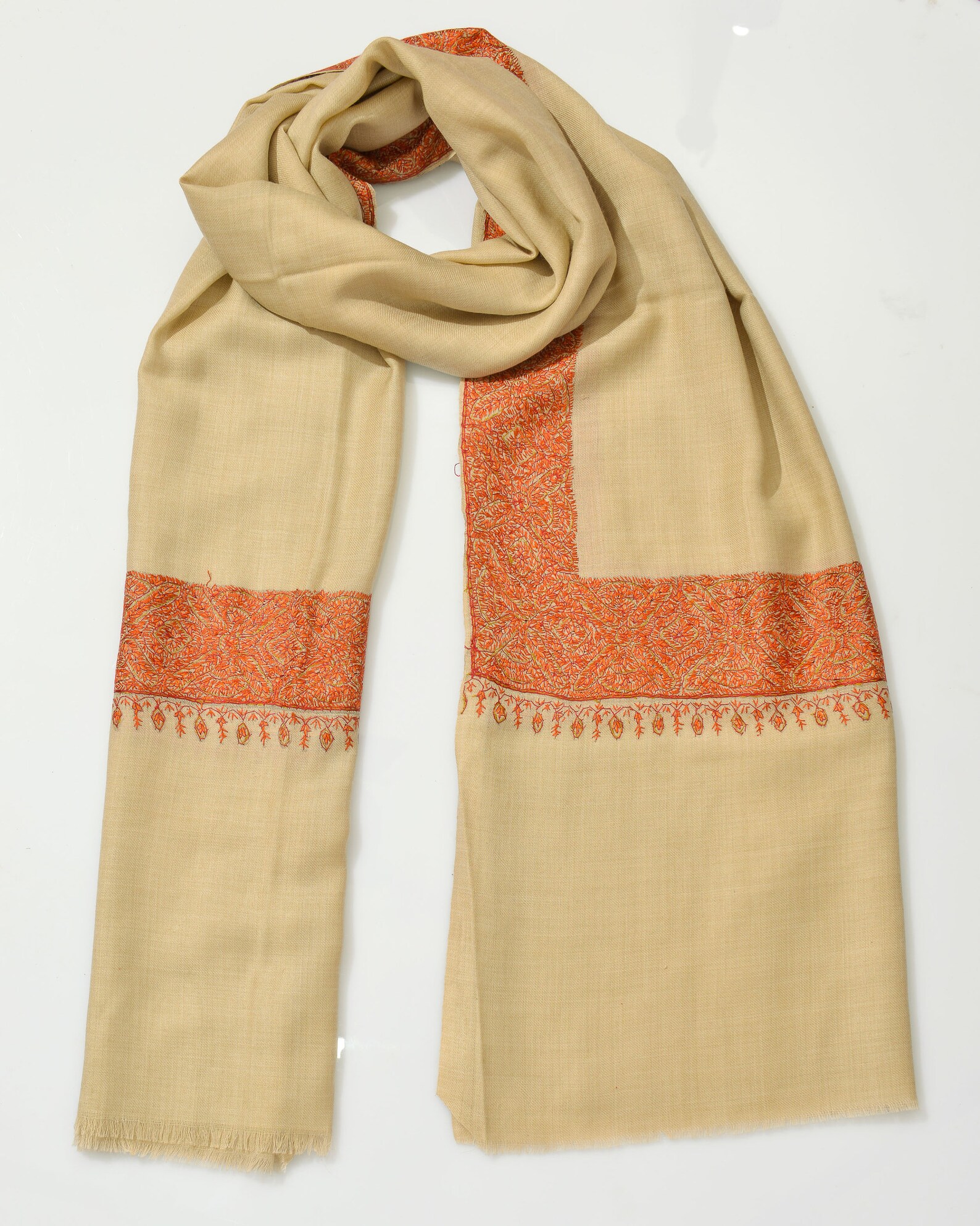 authentic pashmina shawl