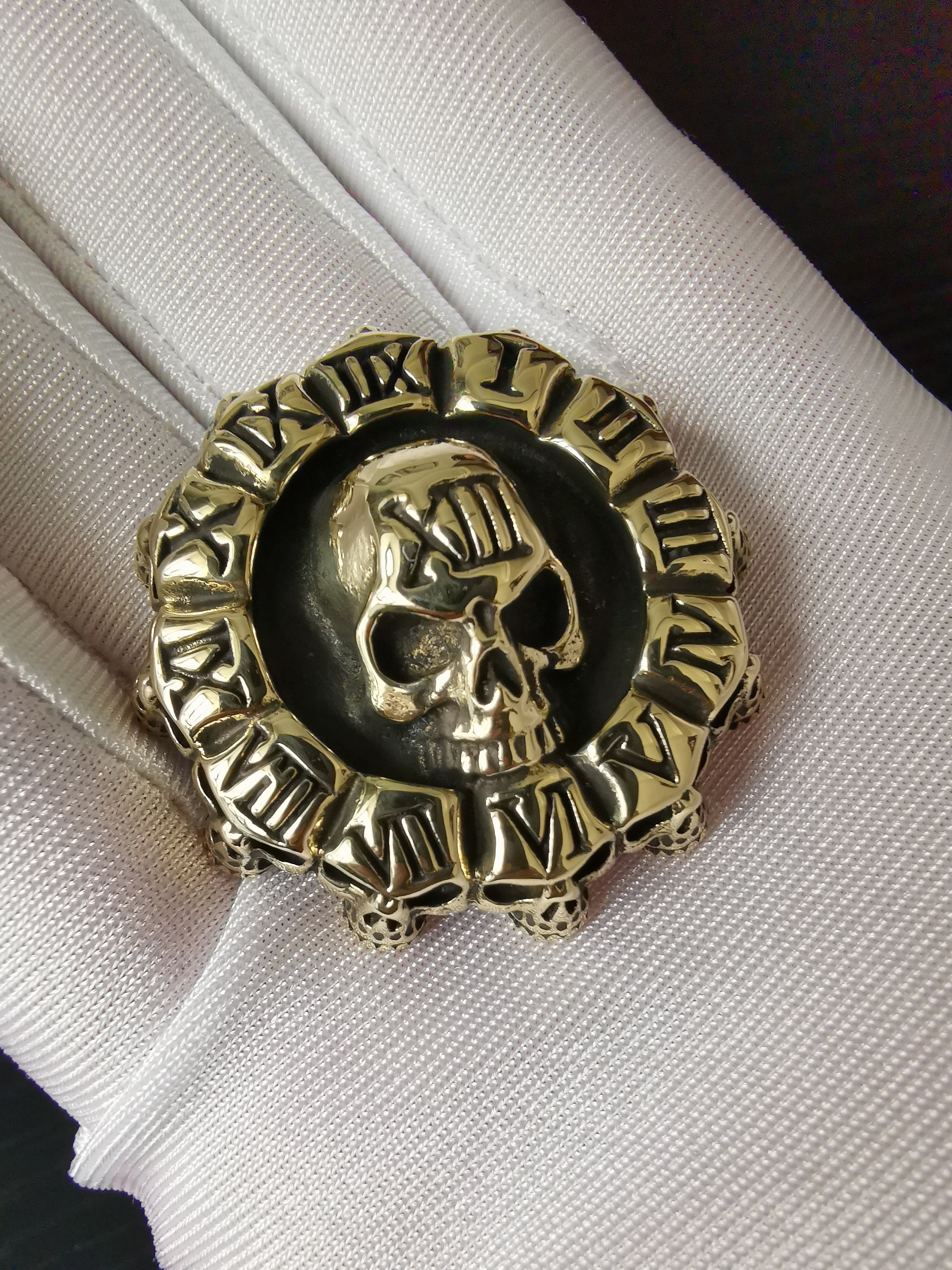 Leather Concho Brass Conchos Brass Rivets Accessories Stud Etsy UK