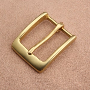 Brass Buckles Roller Buckles Belts Hardware Pin Buckle for Bags Leather Belt Strap Hand DIY Accessories