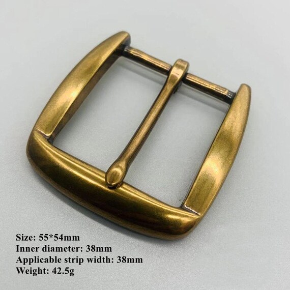 Buy Wholesale China High Quality Zinc Alloy In Buckle Bag Buckle - Foto 6
