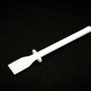 Glue Spreader Sticks White Glue Applicator Adhesive Applicator Painting Scrapers for Handmade DIY Leather Craft Tool