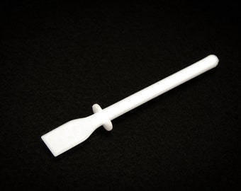 Glue Spreader Sticks White Glue Applicator Adhesive Applicator Painting Scrapers for Handmade DIY Leather Craft Tool