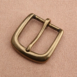 Belt Roller Buckle Rings Assorted Multipurpose 30mm Metal Solid Durable Easily Slide Less Friction Keep Tight Hardware Accessories