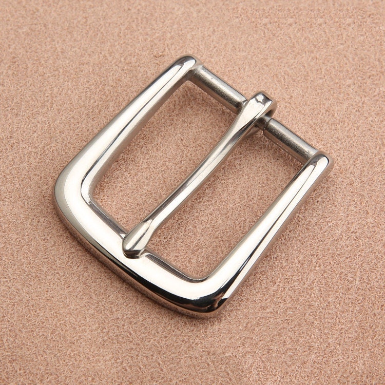 10Pcs Metal O Ring Buckle 20-55mm Overcoat Belt Clasp Round Flat