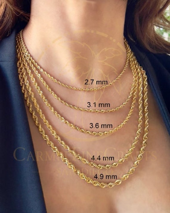 Men Double Chains Pendant, Double Layer Wheat Chain Men