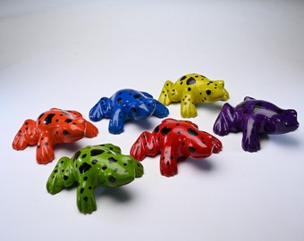 Marble Poison Frog